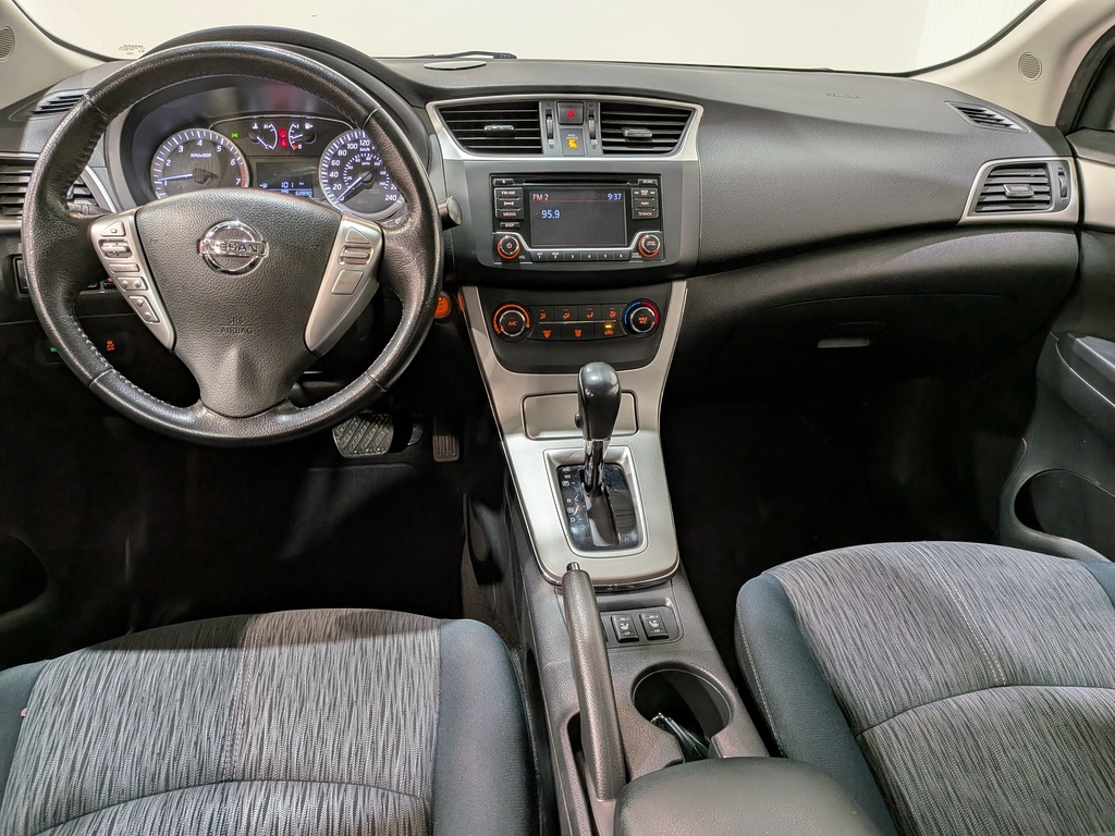 Nissan Sentra 2015