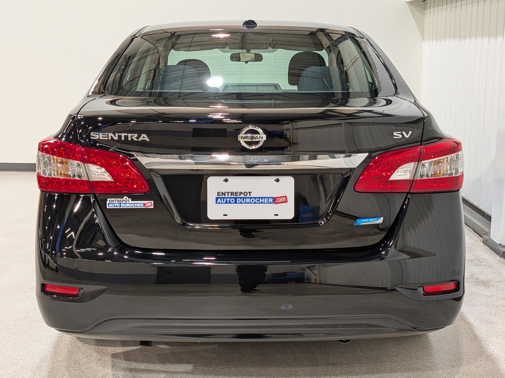 Nissan Sentra 2015