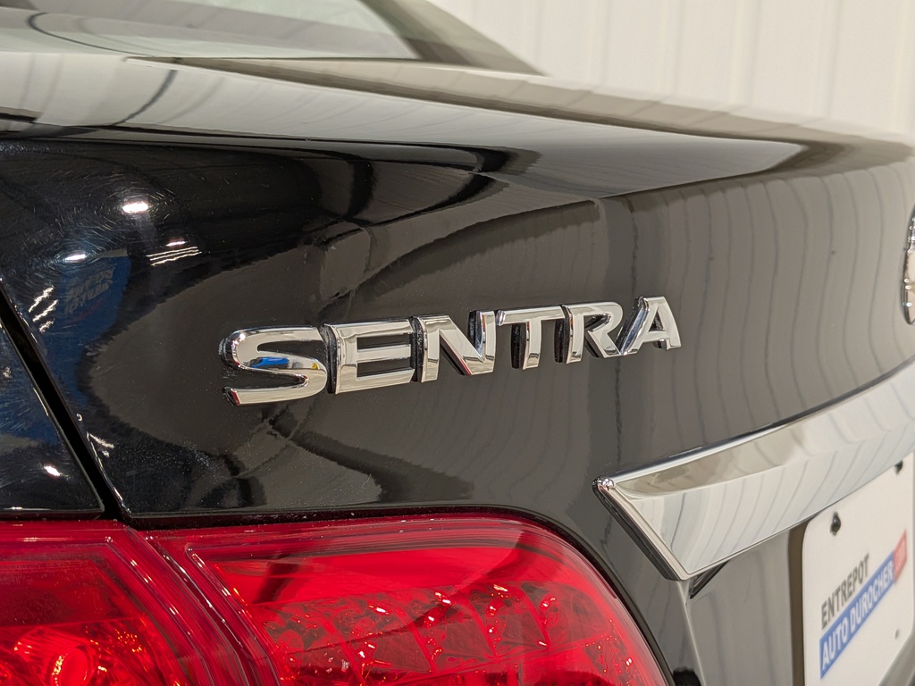 Nissan Sentra 2015