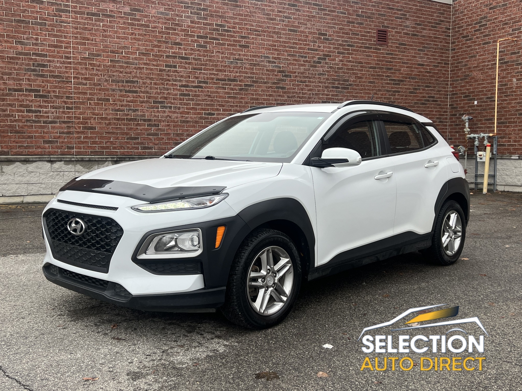 2021 Hyundai Kona
