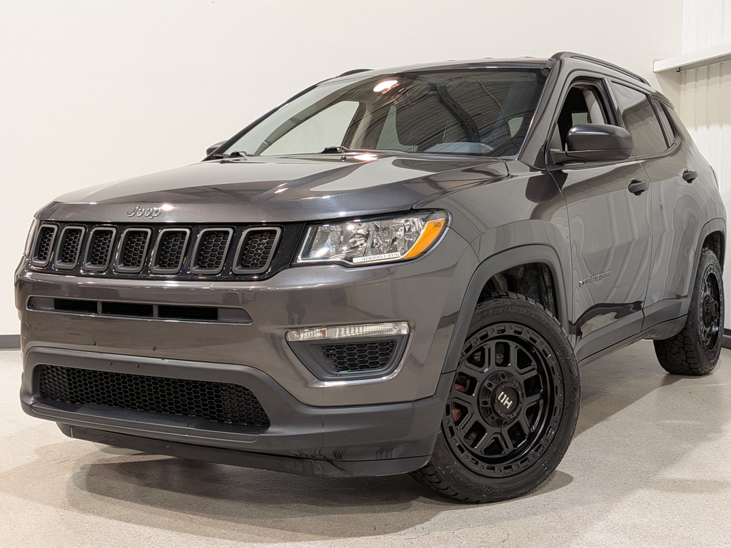 Jeep Compass 2018
