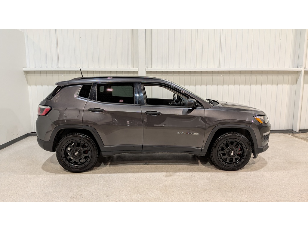 Jeep Compass 2018