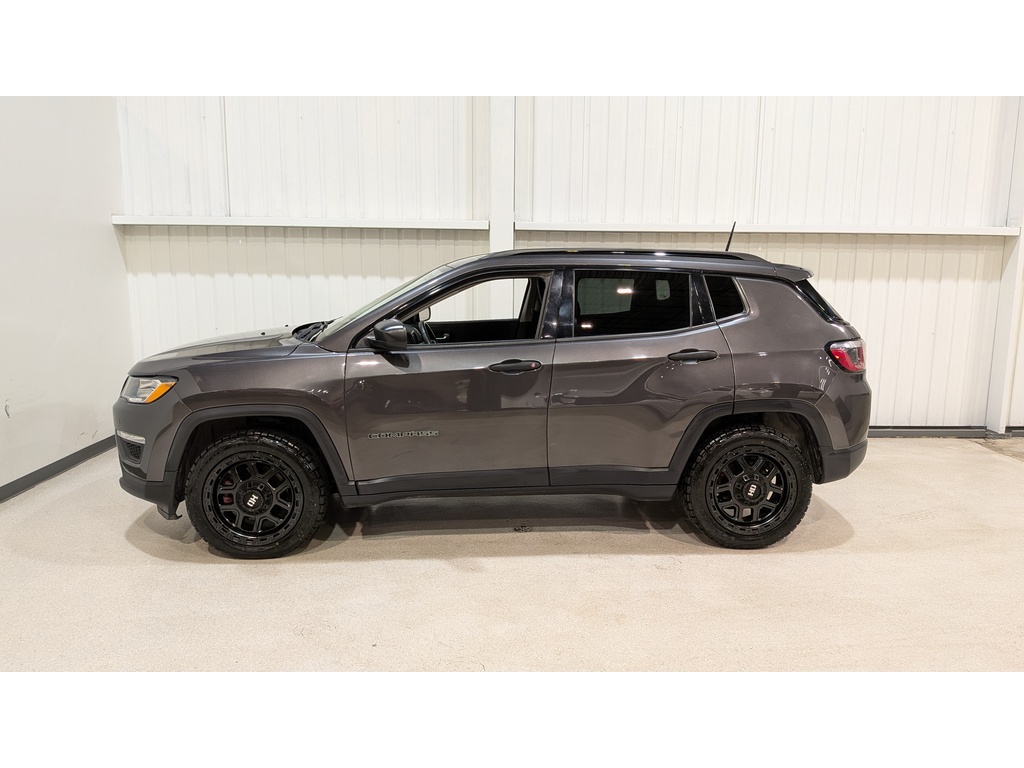 Jeep Compass 2018