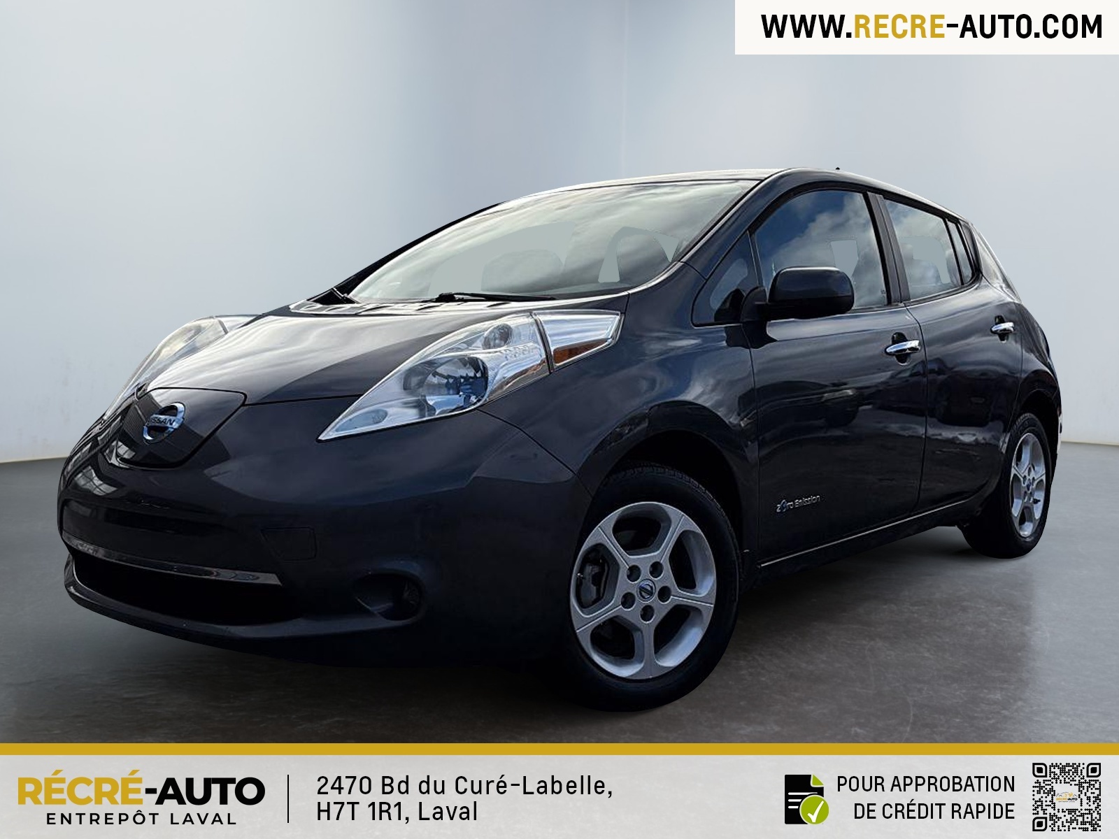 2013 Nissan LEAF