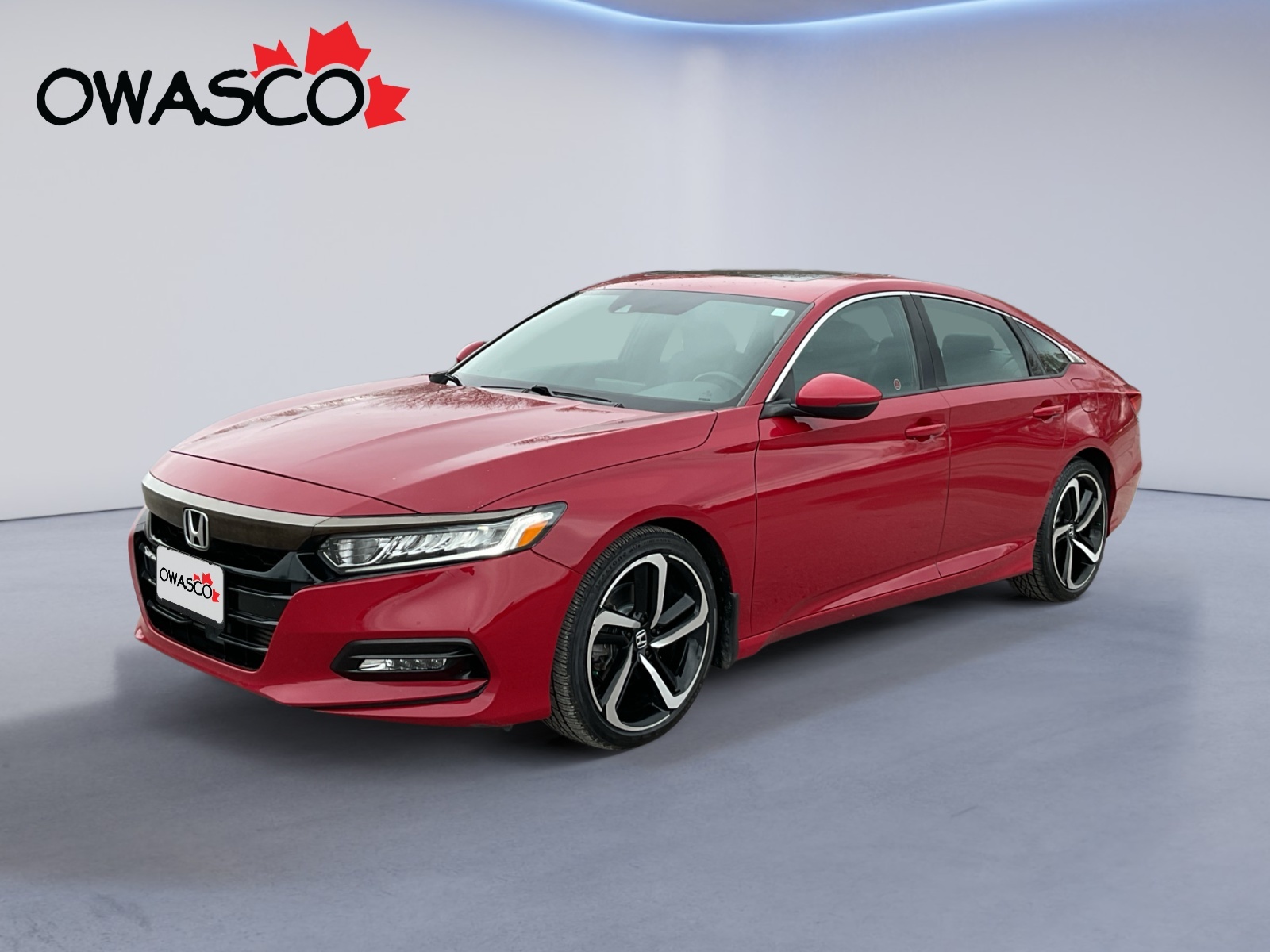 2020 Honda Accord Sedan