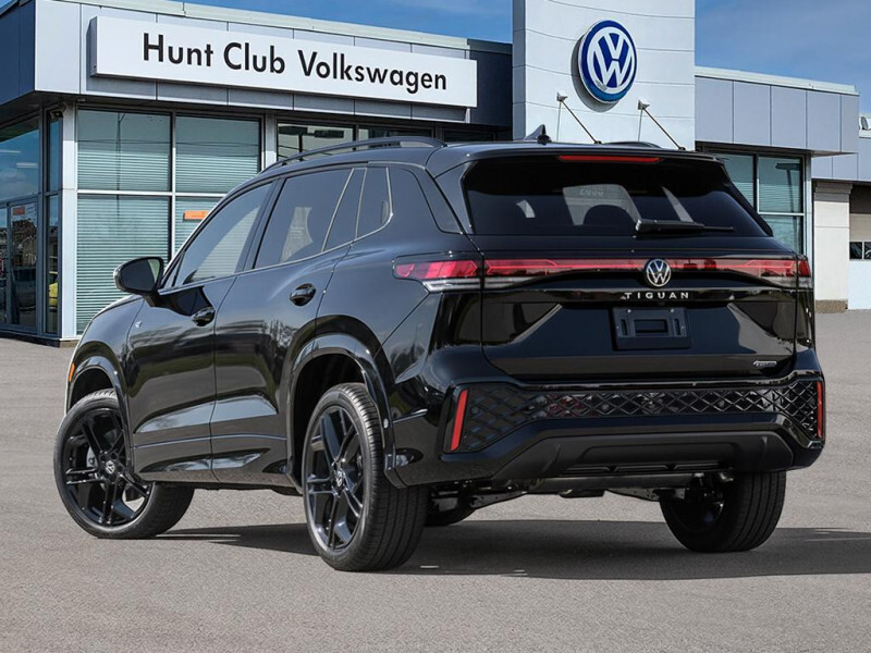 2026 Volkswagen Tiguan - Gallery image 3