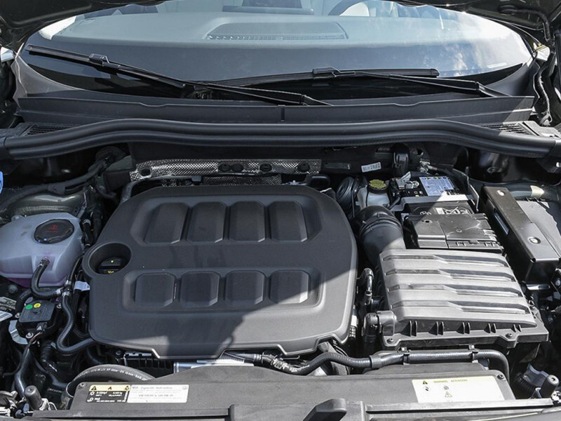 2026 Volkswagen Tiguan - Gallery image 5