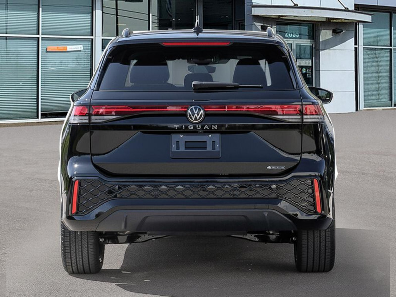 2026 Volkswagen Tiguan - Gallery image 4
