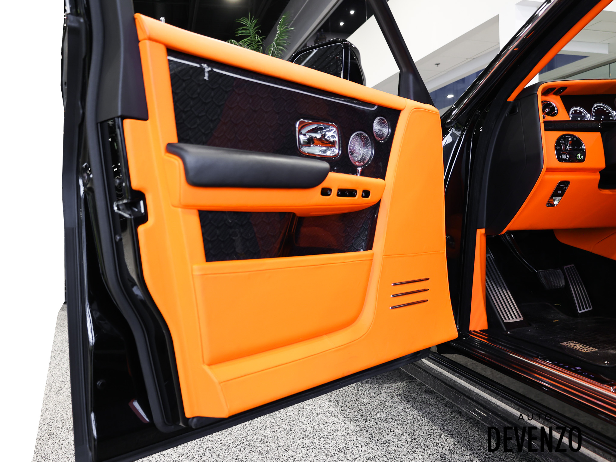 2018 Rolls-Royce Phantom