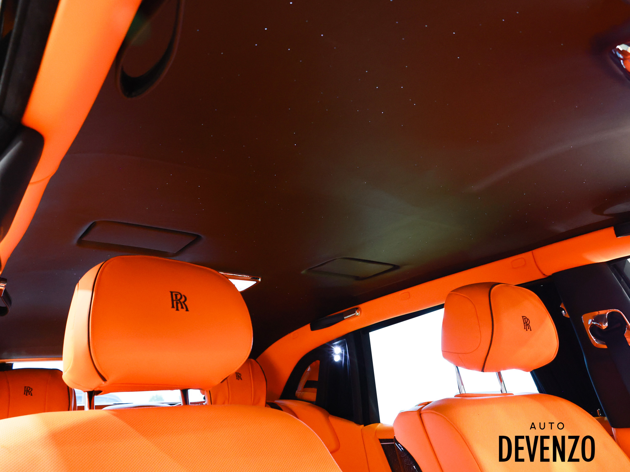 2018 Rolls-Royce Phantom