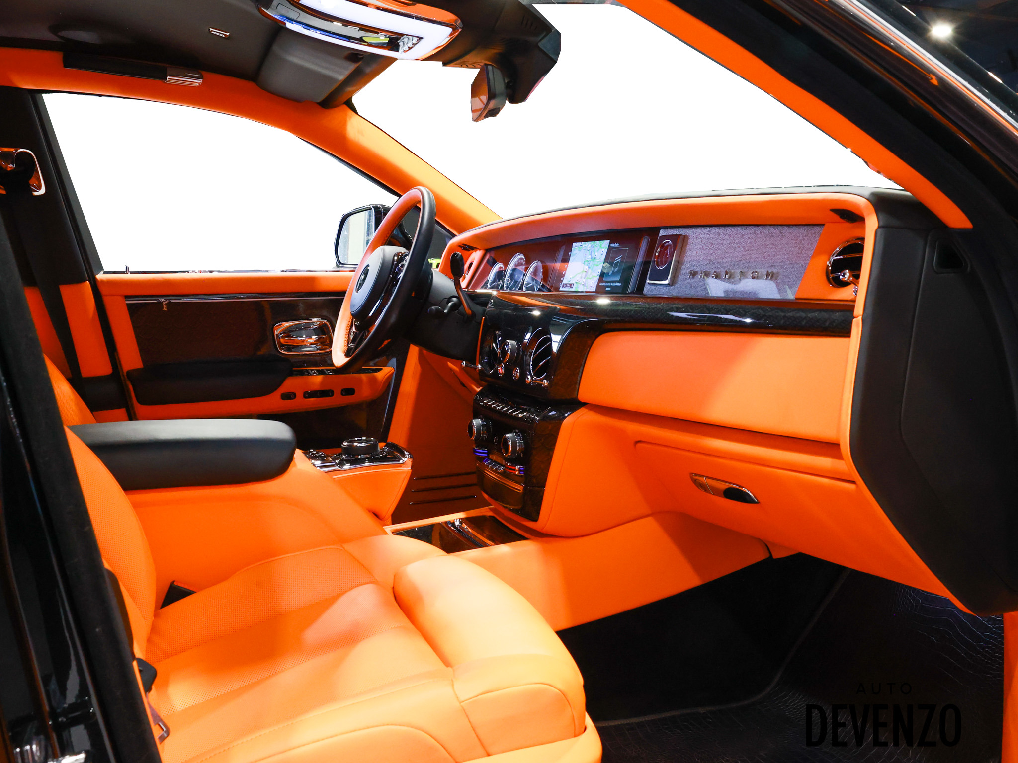 2018 Rolls-Royce Phantom