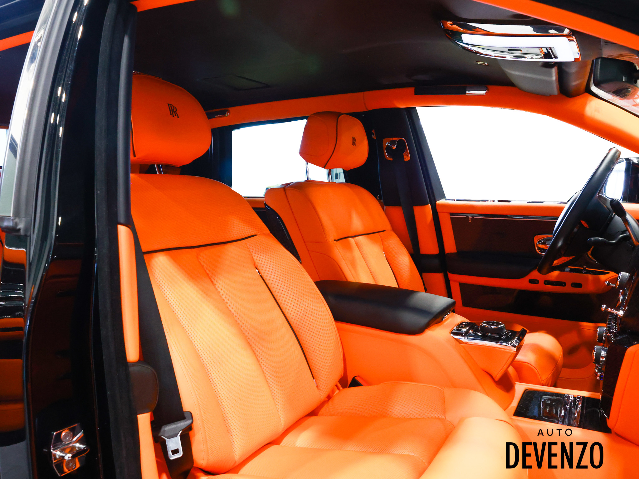 2018 Rolls-Royce Phantom