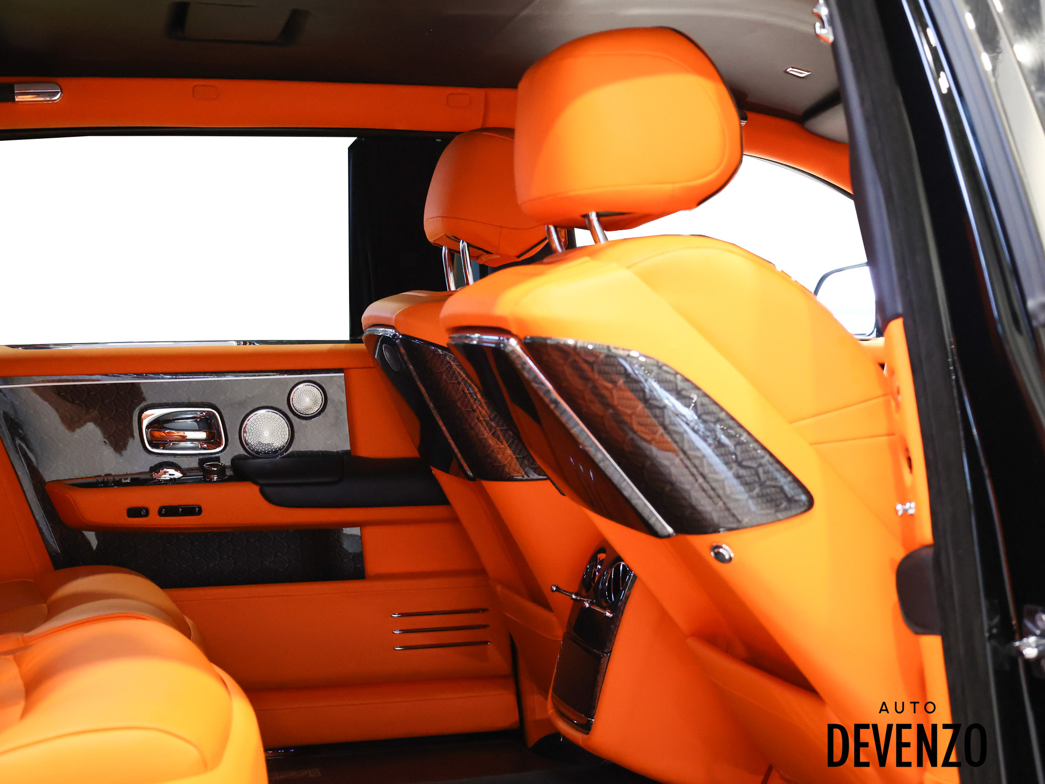 2018 Rolls-Royce Phantom