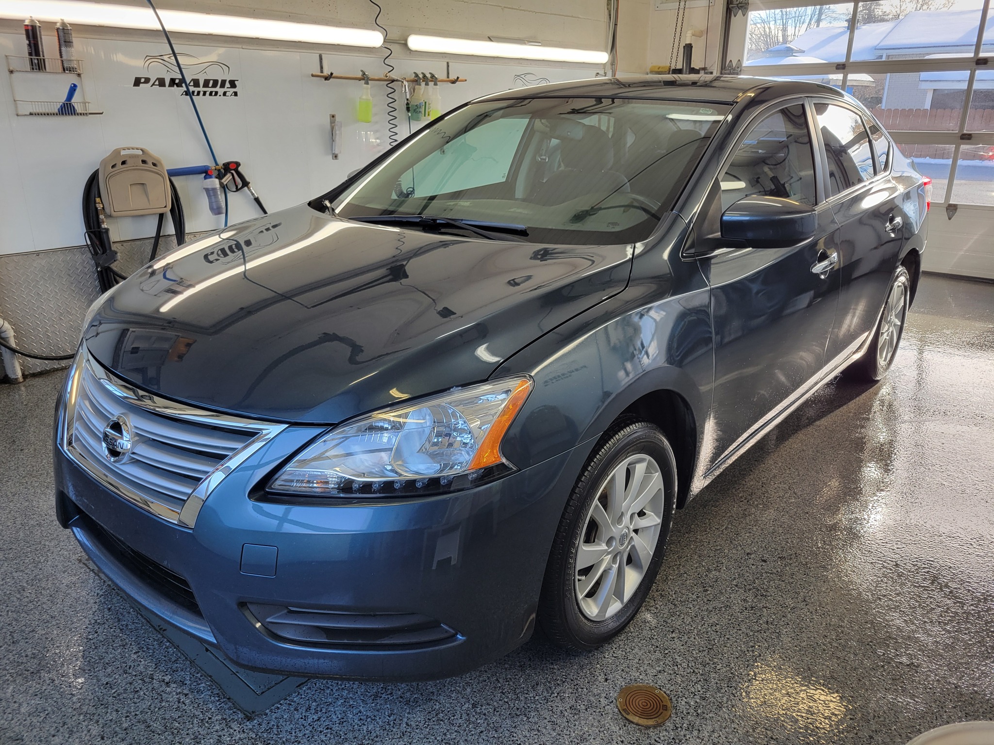 2015 Nissan Sentra