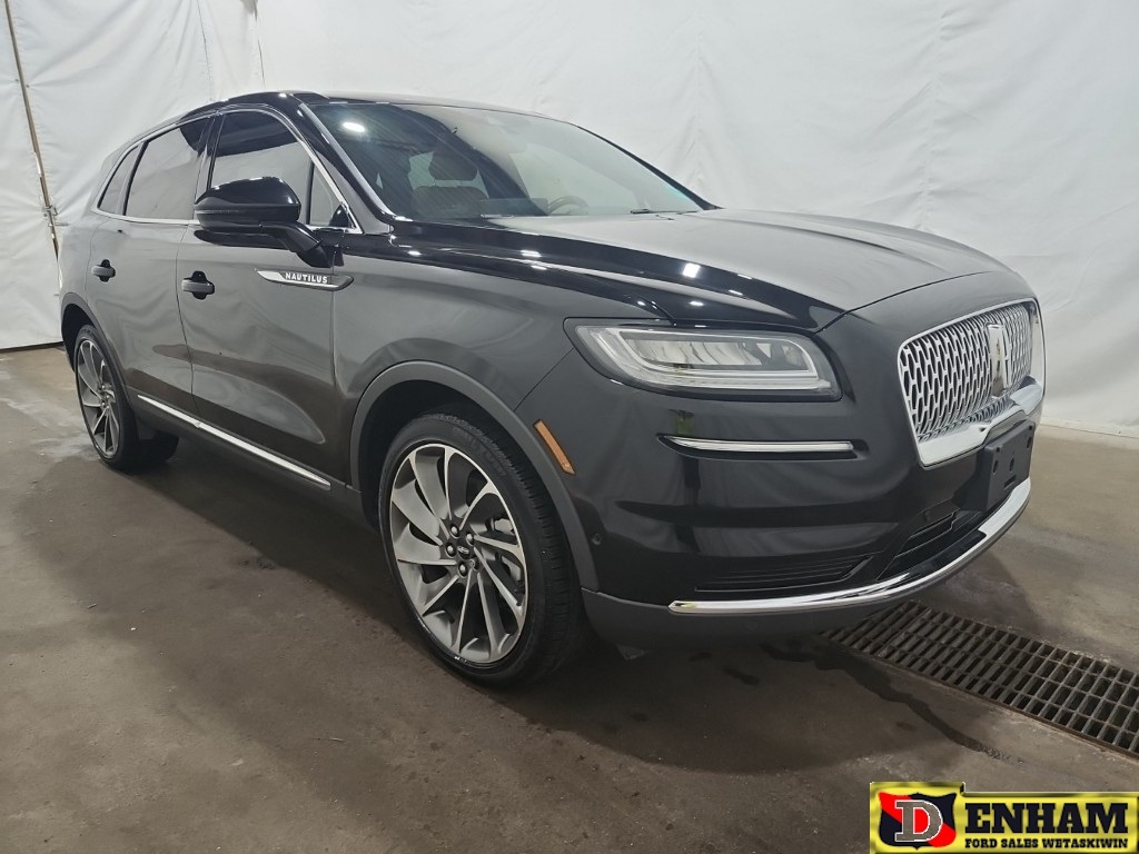 2022 Lincoln Nautilus