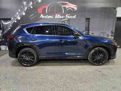 2024 Mazda CX-5 Sport Design with Turbo AWD