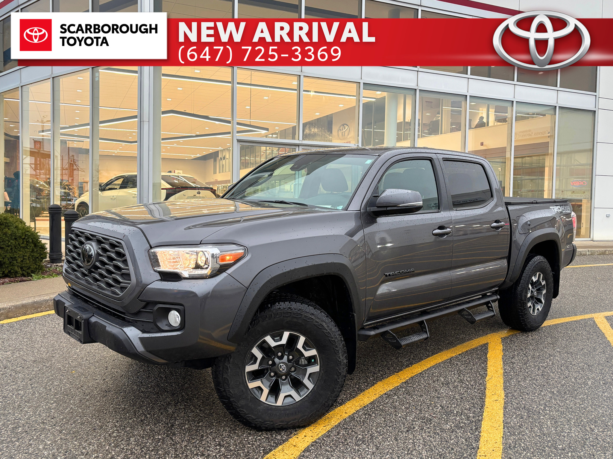 2023 Toyota Tacoma