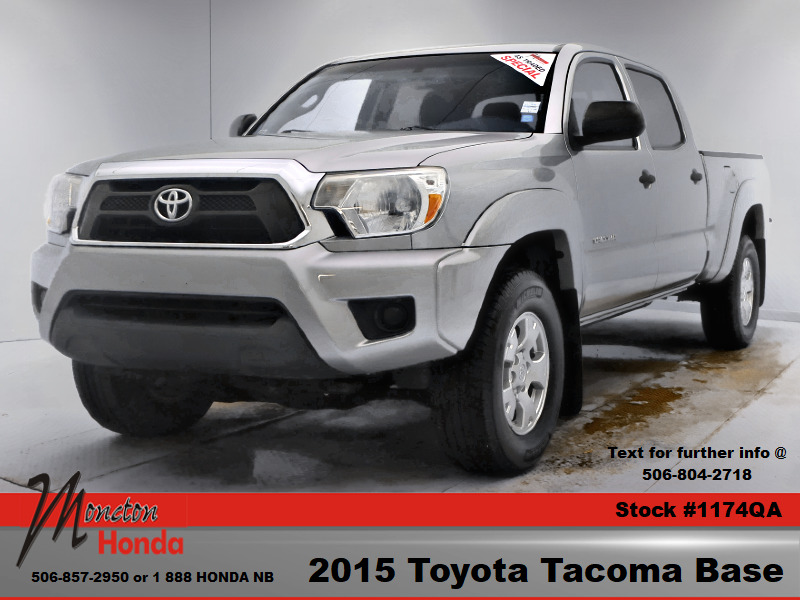 2015 Toyota Tacoma