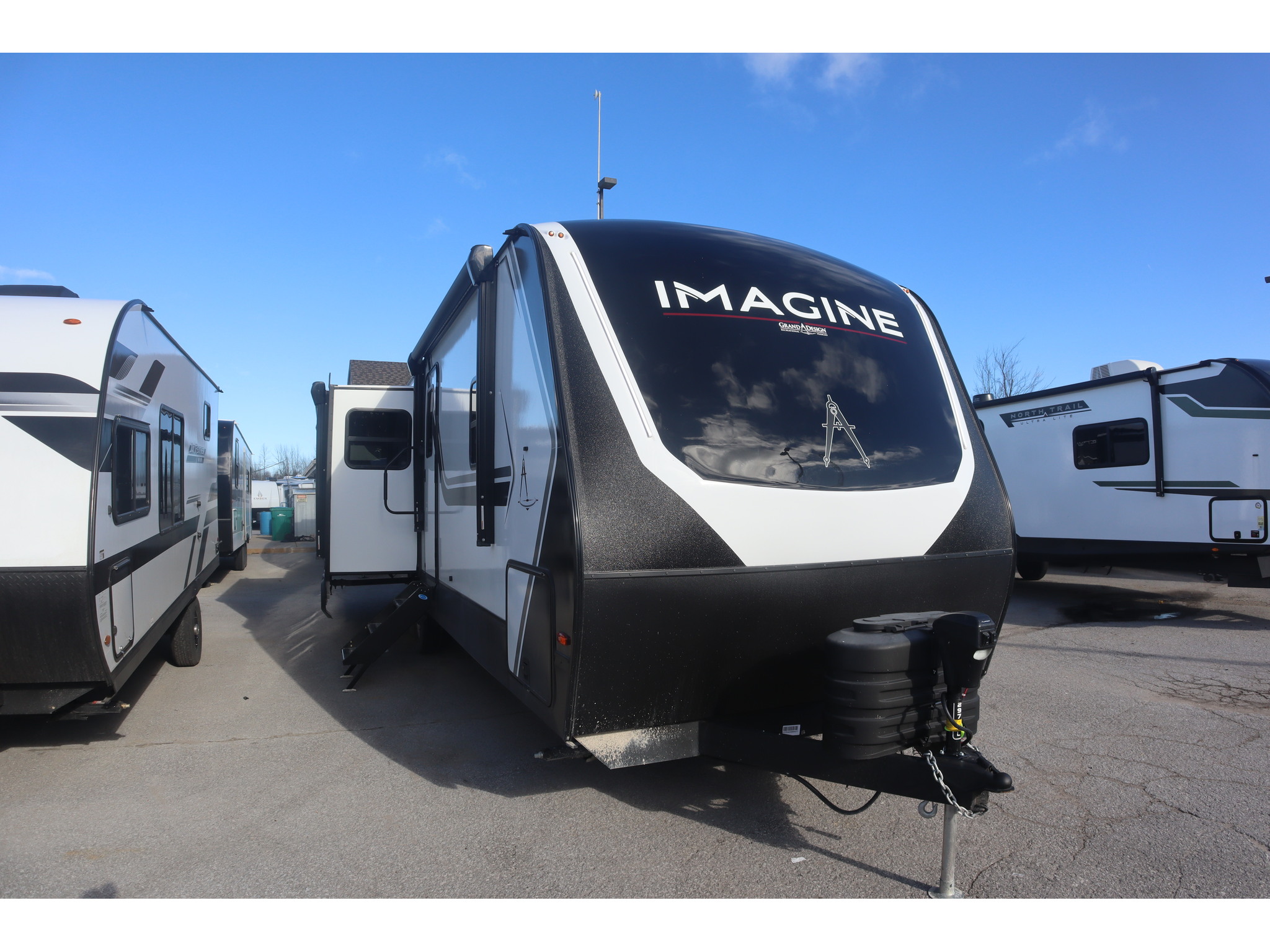 2025 Grand Design Imagine