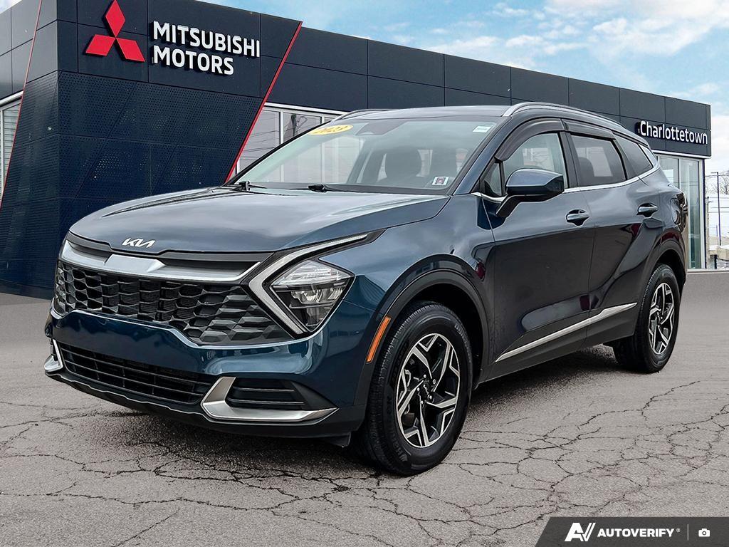 2023 Kia Sportage