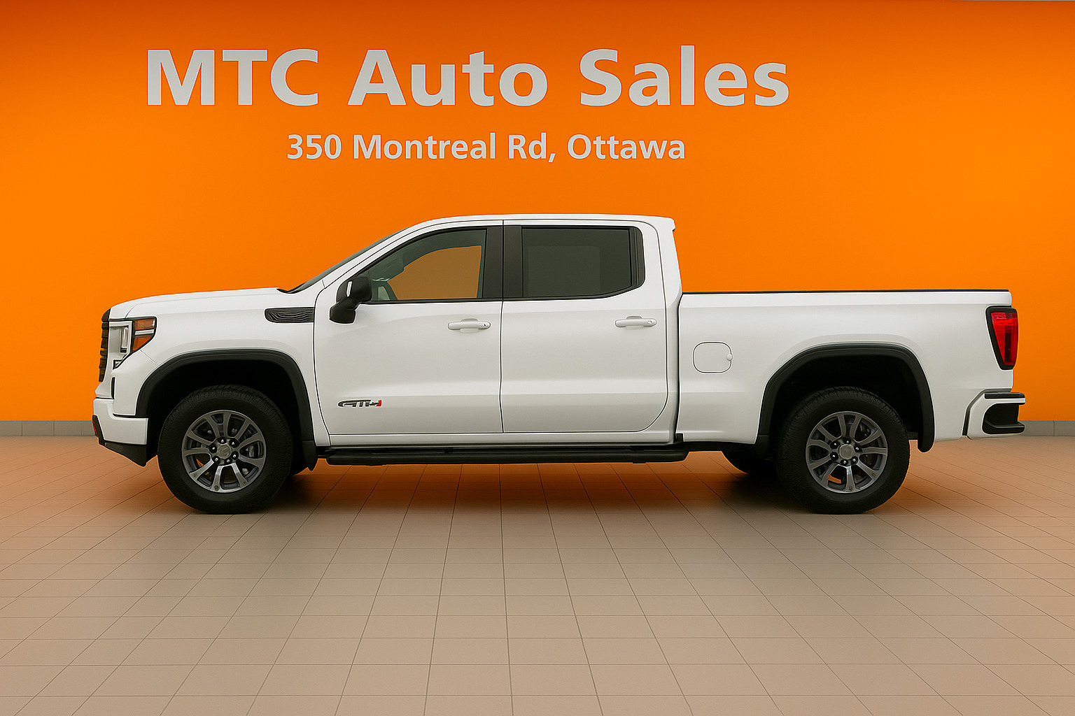 2023 GMC Sierra 1500