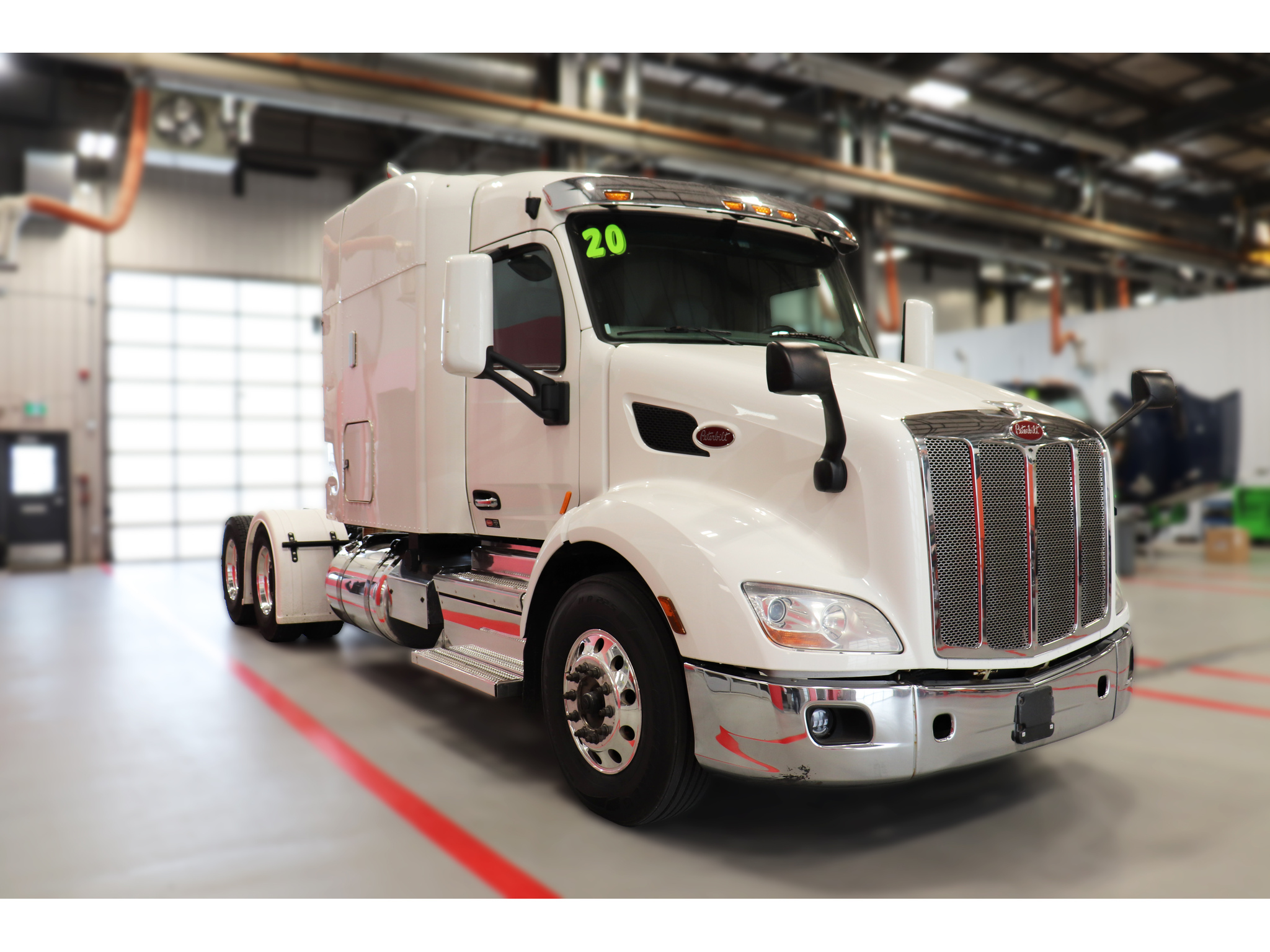 2020 Peterbilt 579