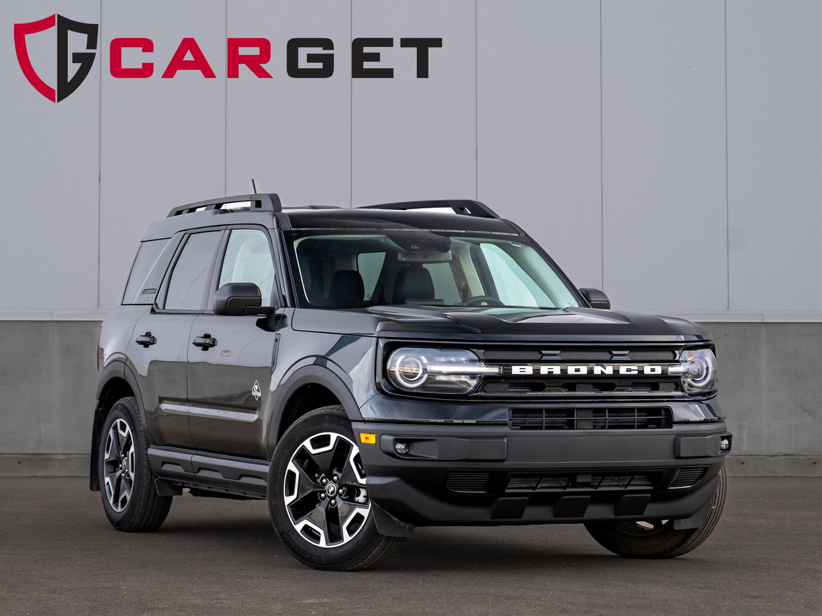 Ford Bronco Sport Outer Banks AWD