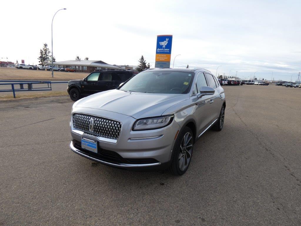 2022 Lincoln Nautilus