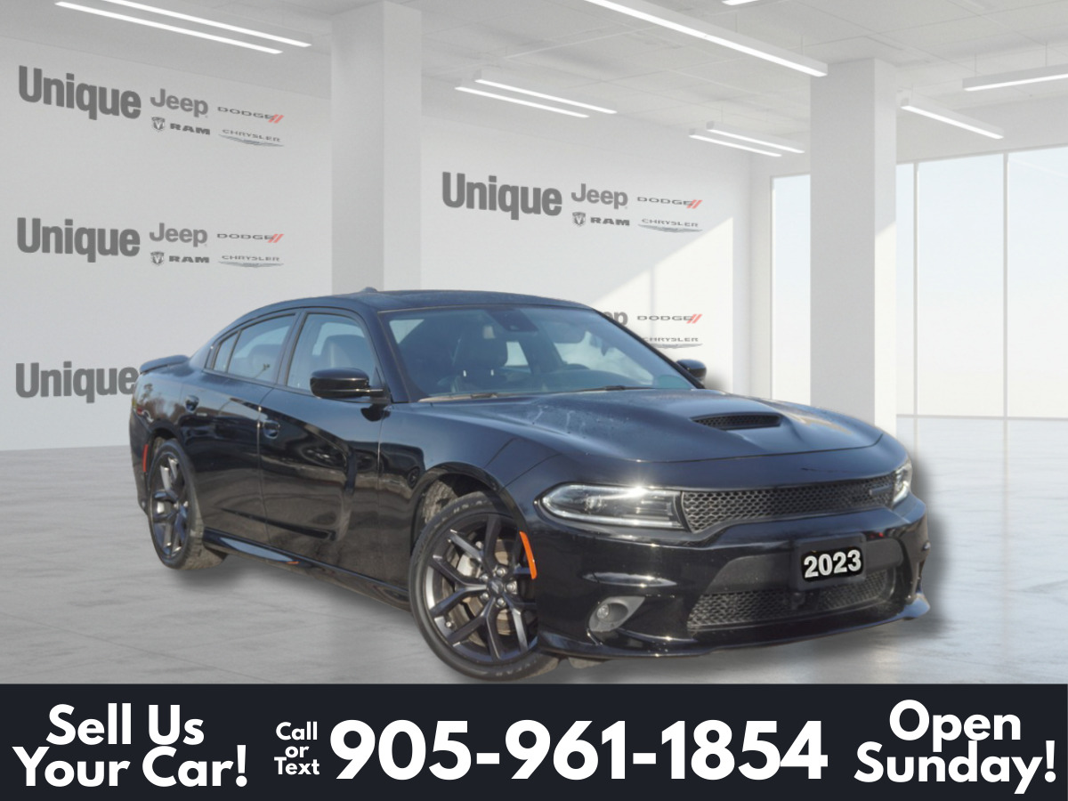 2023 Dodge Charger