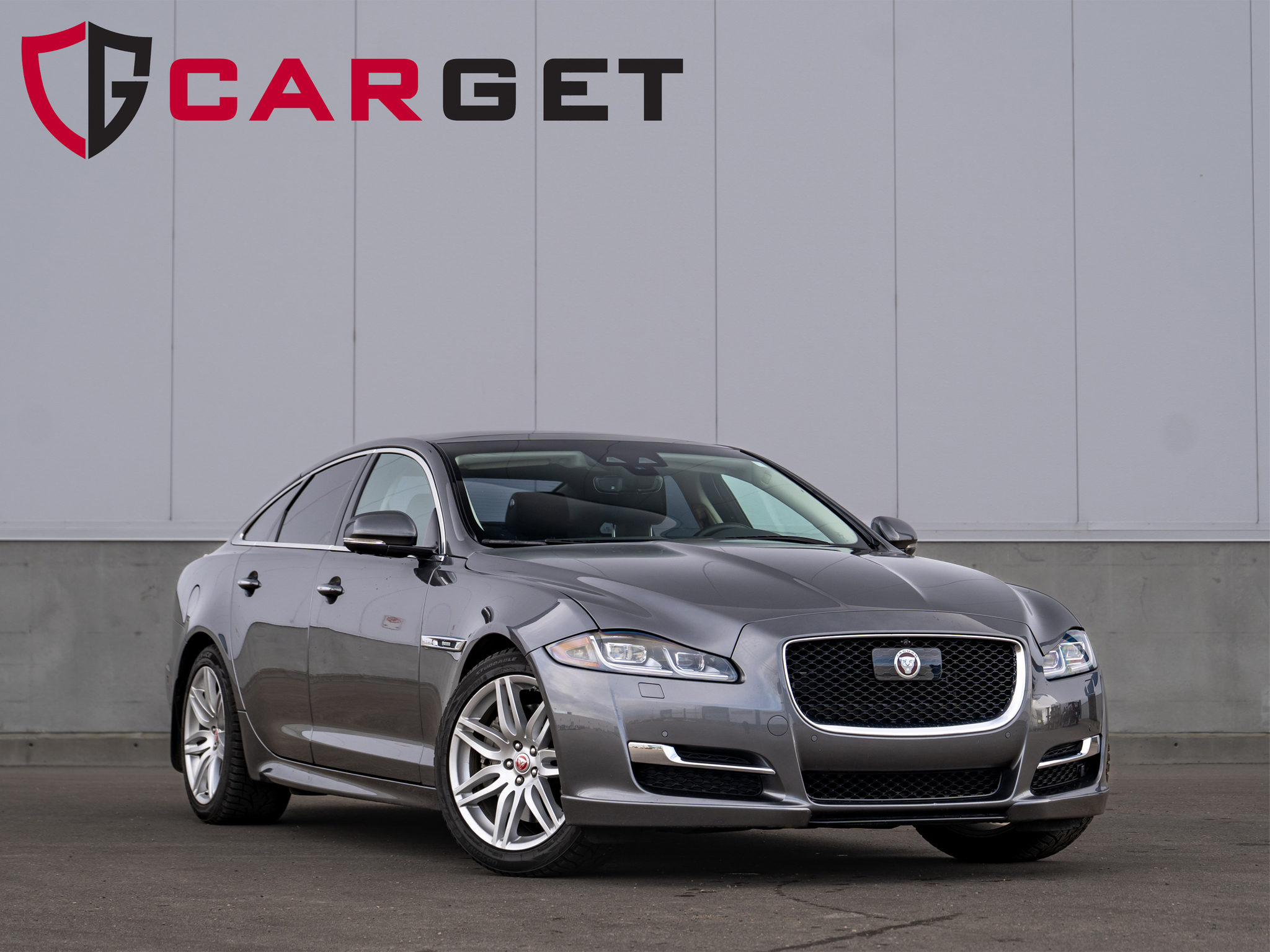 2019 Jaguar XJ
