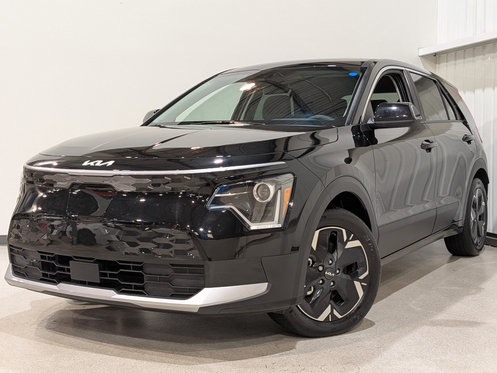 Kia Niro EV 2025