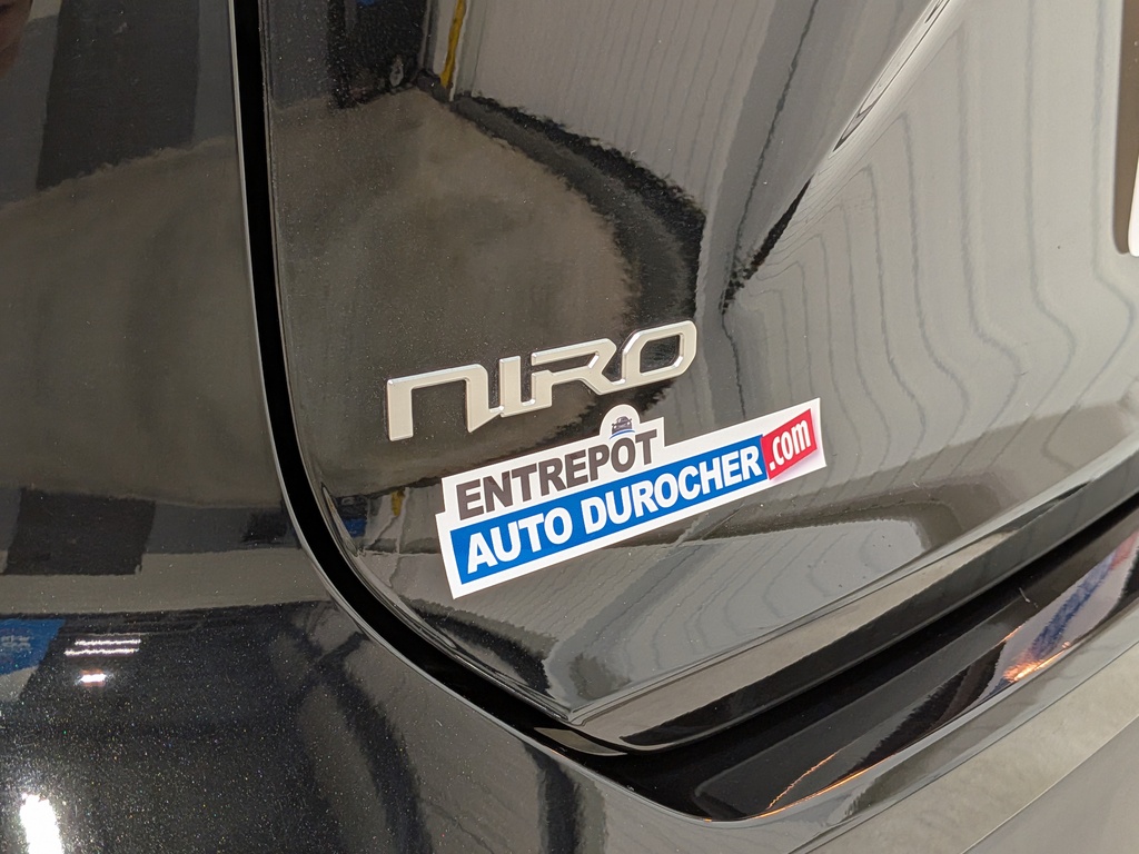 Kia Niro EV 2025