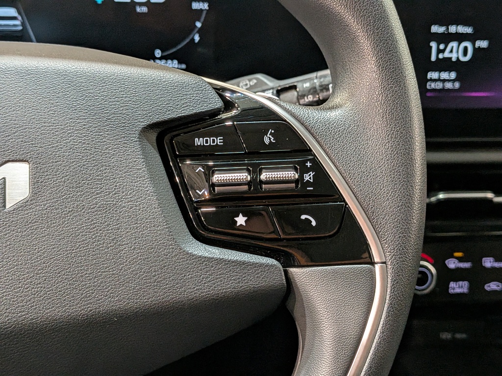 Kia Niro EV 2025
