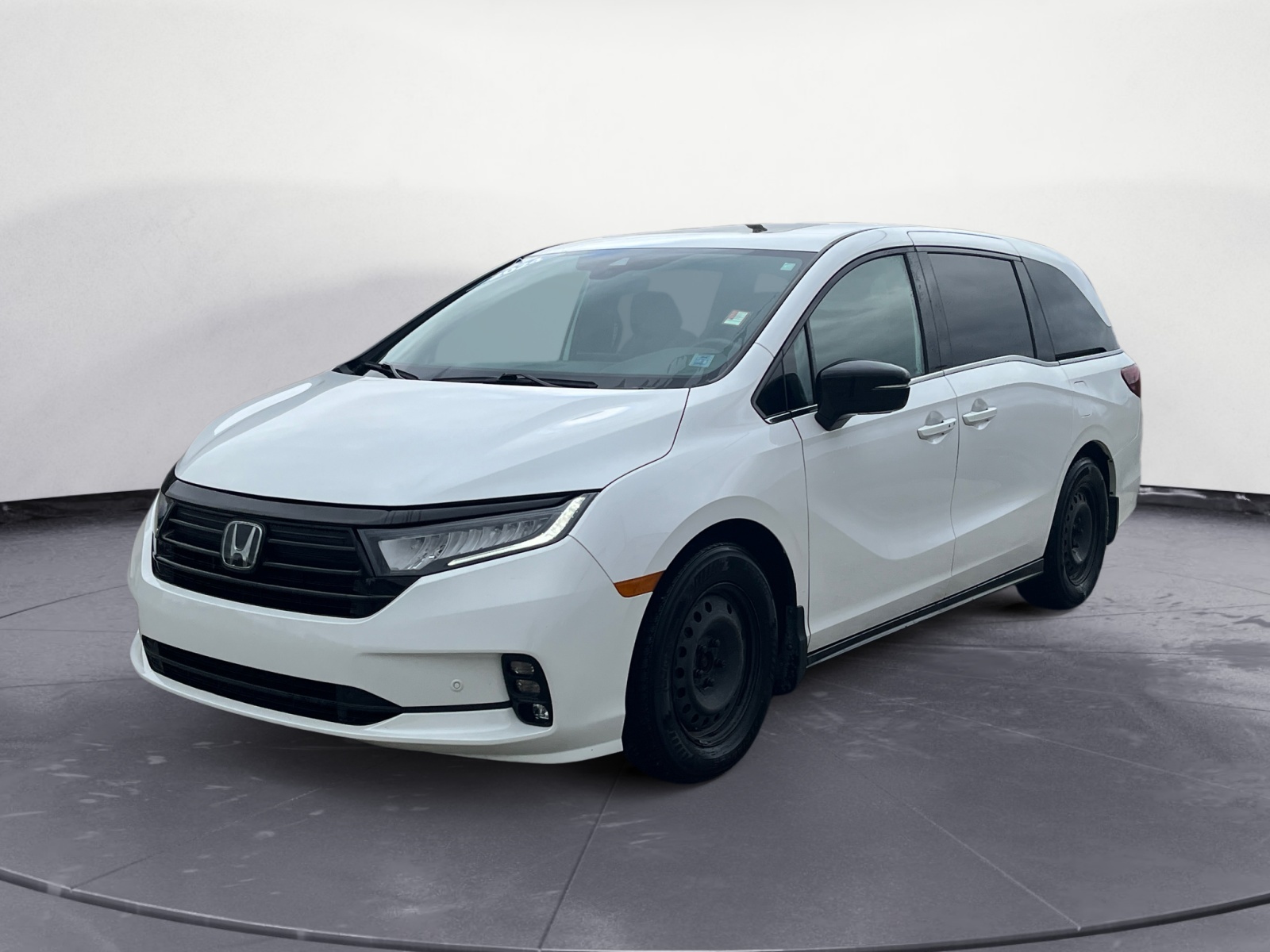 2024 Honda Odyssey