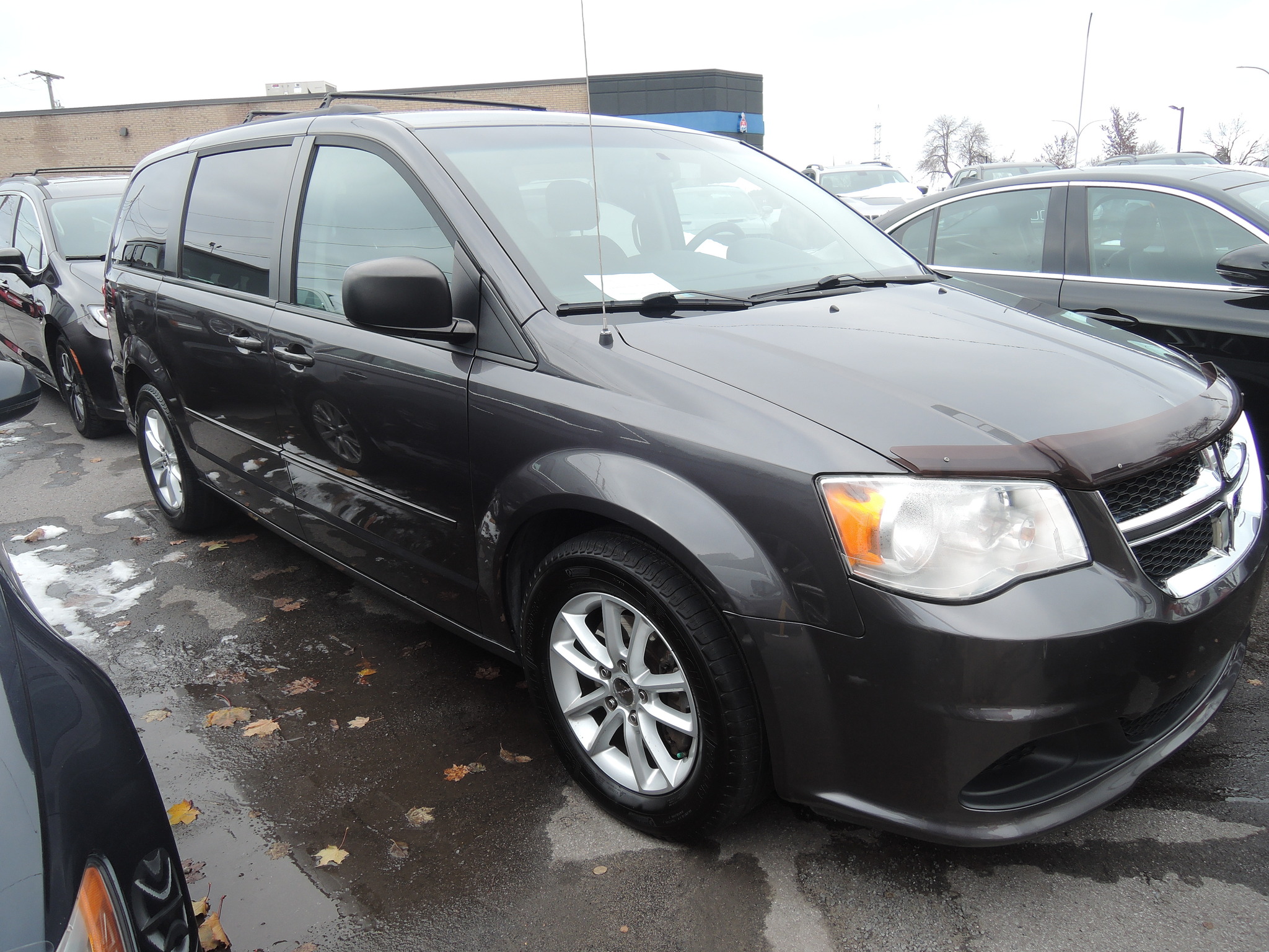 2017 Dodge Grand Caravan
