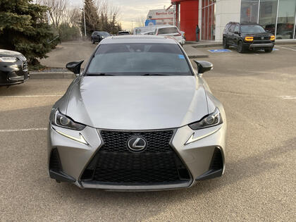 used 2018 Lexus IS car, priced at $29,900
