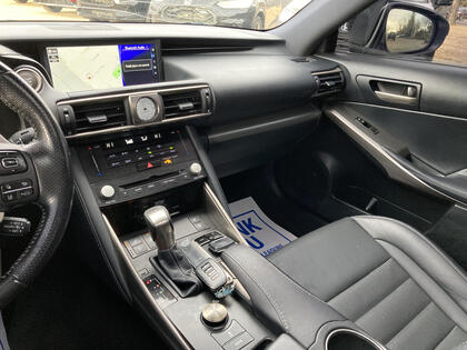 used 2018 Lexus IS car, priced at $29,900