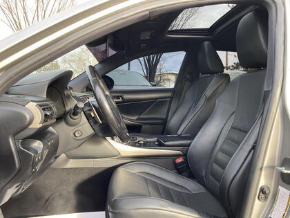 used 2018 Lexus IS car, priced at $29,900