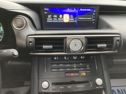 used 2018 Lexus IS car, priced at $29,900