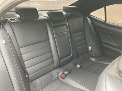 used 2018 Lexus IS car, priced at $29,900