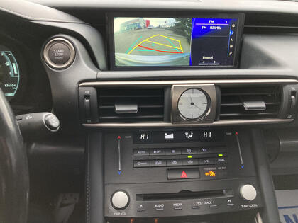 used 2018 Lexus IS car, priced at $29,900