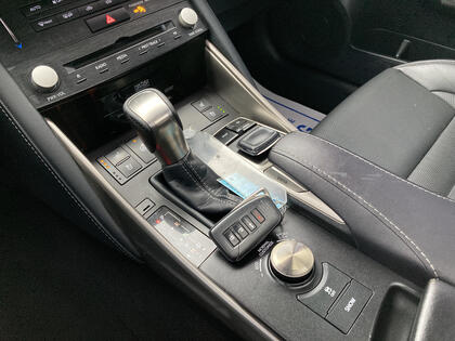 used 2018 Lexus IS car, priced at $29,900