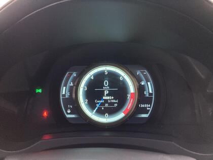 used 2018 Lexus IS car, priced at $29,900