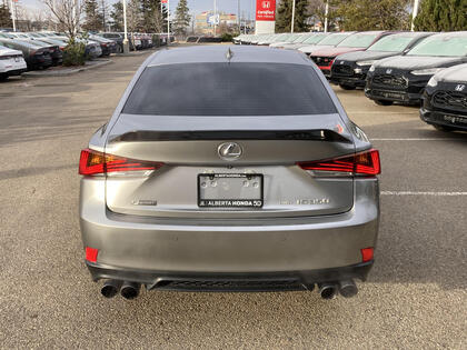 used 2018 Lexus IS car, priced at $29,900