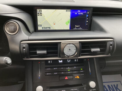 used 2018 Lexus IS car, priced at $29,900