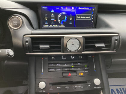 used 2018 Lexus IS car, priced at $29,900