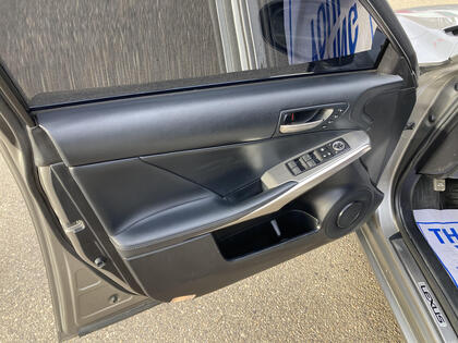 used 2018 Lexus IS car, priced at $29,900