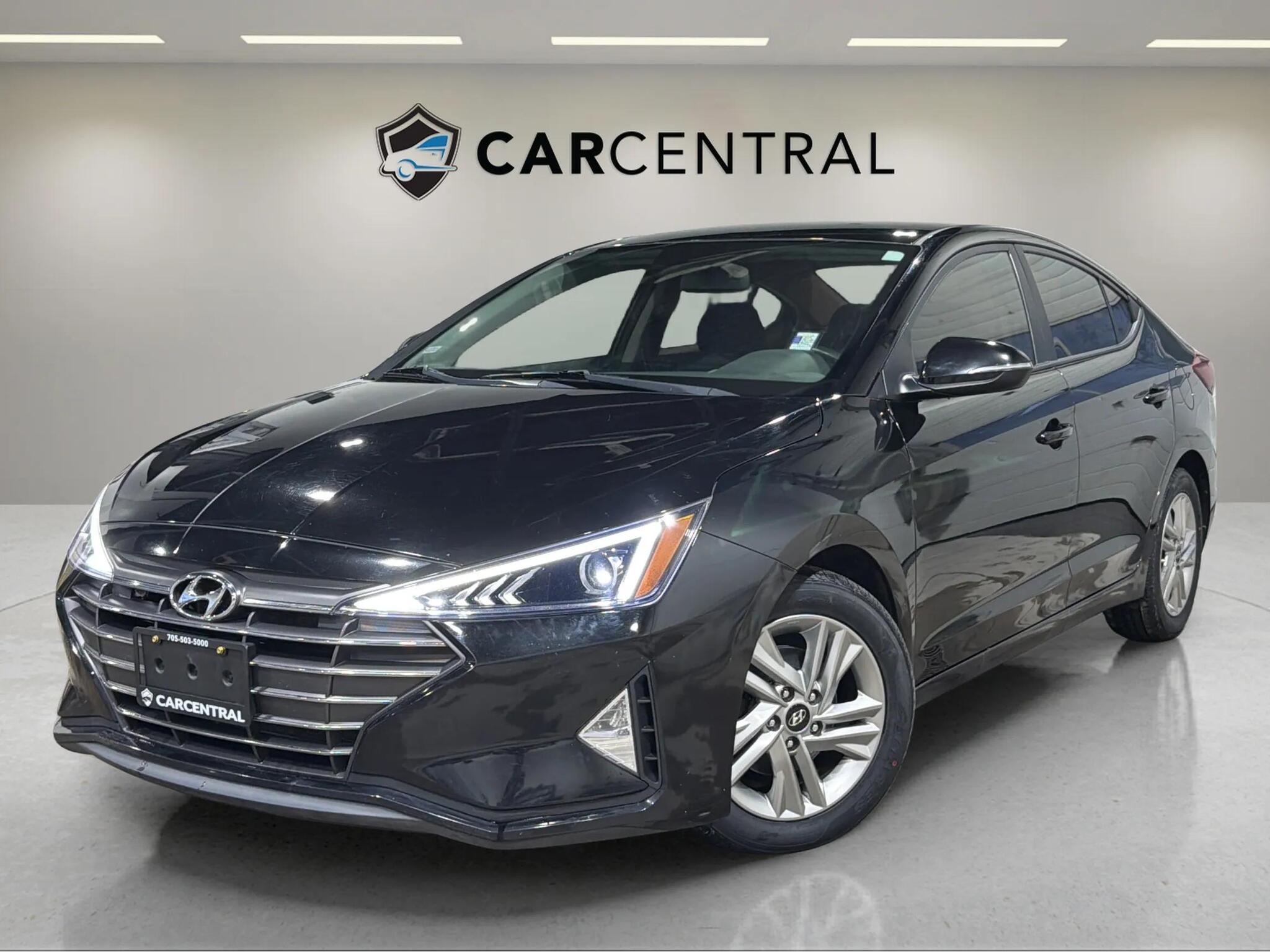 2019 Hyundai Elantra