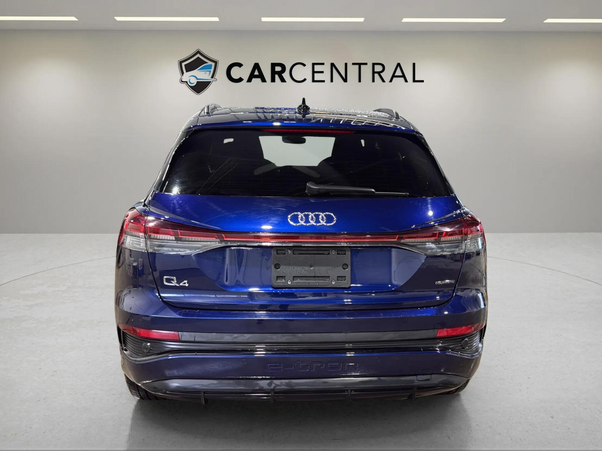 2023 Audi Q4 e-tron