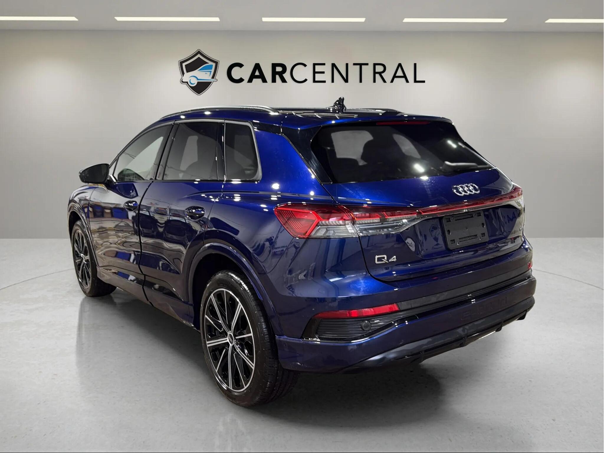 2023 Audi Q4 e-tron